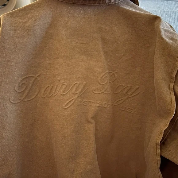 Dairy Boy Barn Jacket - Picture 6 of 6